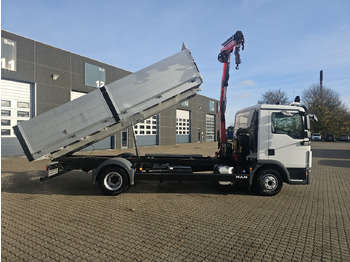 Самосвал MAN TGL 10.220: фото 4