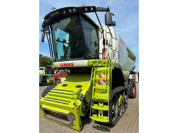 Зерноуборочный комбайн CLAAS Lexion 760