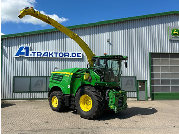 Комбайн JOHN DEERE 8400