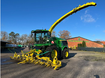 Комбайн JOHN DEERE