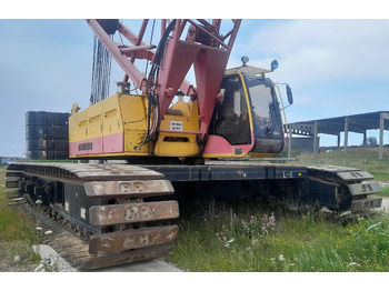 Строительная техника LIEBHERR