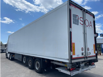 Полуприцеп-рефрижератор SCHMITZ: фото 5 Полуприцеп-рефрижератор SCHMITZ: фото 5