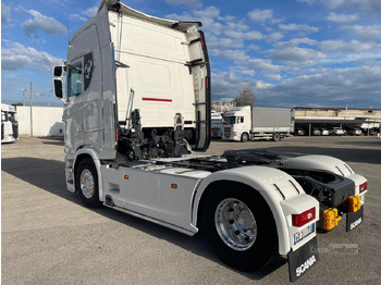 Тягач SCANIA S500: фото 4 Тягач SCANIA S500: фото 4