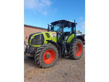 Трактор CLAAS Axion 810