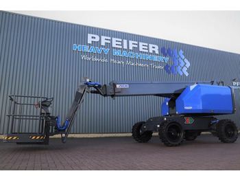 Телескопический подъемник AICHI