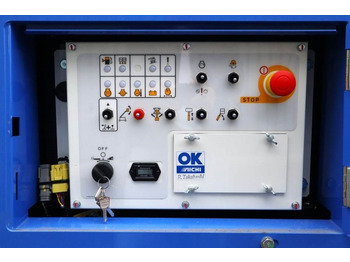 Телескопический подъемник Aichi SR12CSM Diesel, Tracked Boomlift, 14.1m Working He: фото 5 Телескопический подъемник Aichi SR12CSM Diesel, Tracked Boomlift, 14.1m Working He: фото 5