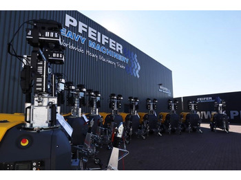 Осветительная мачта ATLAS