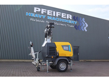 Осветительная мачта ATLAS