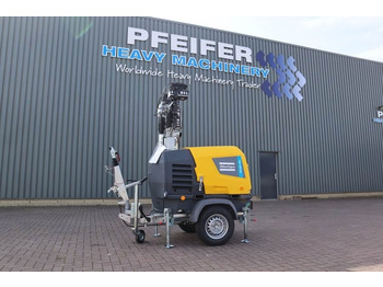 Осветительная мачта ATLAS