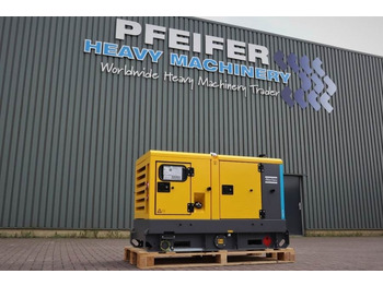 Электрогенератор ATLAS