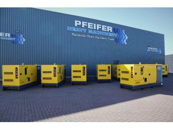 Электрогенератор ATLAS