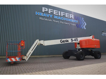 Телескопический подъемник GENIE S45