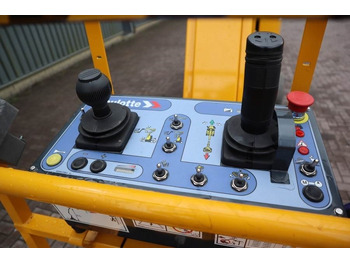 Коленчатый подъемник Haulotte HA12CJ+ Guarantee! Electric, 12 m Working Height,: фото 5