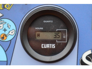 Коленчатый подъемник Haulotte HA12CJ+ Guarantee! Electric, 12 m Working Height,: фото 4