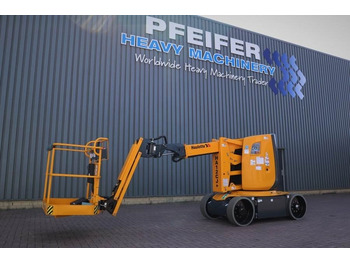 Коленчатый подъемник HAULOTTE