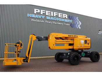 Коленчатый подъемник HAULOTTE