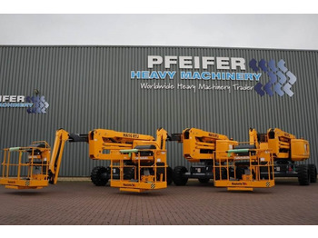 Коленчатый подъемник HAULOTTE