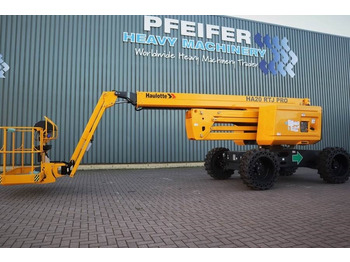 Коленчатый подъемник HAULOTTE