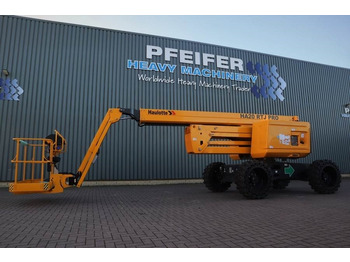 Коленчатый подъемник HAULOTTE