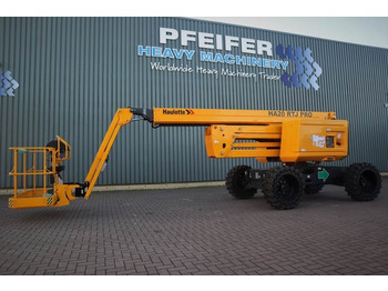 Коленчатый подъемник HAULOTTE