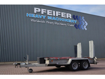 Прицеп для легкового автомобиля IFOR WILLIAMS