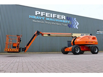 Телескопический подъемник JLG