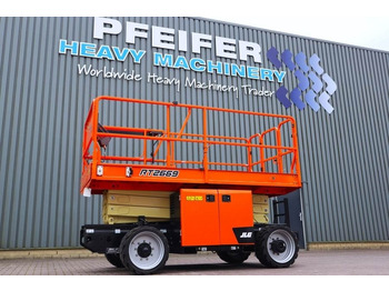 Ножничный подъемник JLG