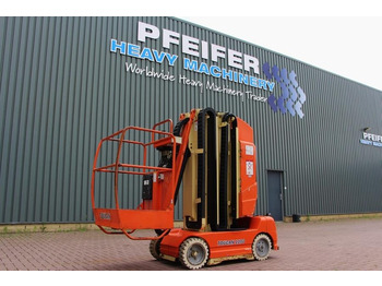 Коленчатый подъемник JLG