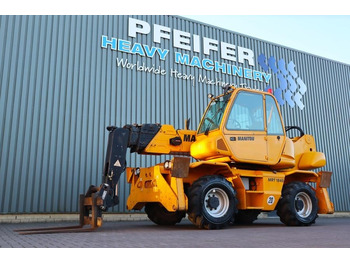 Телескопический погрузчик MANITOU MRT 1840