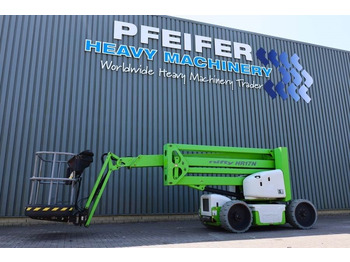 Коленчатый подъемник NIFTYLIFT