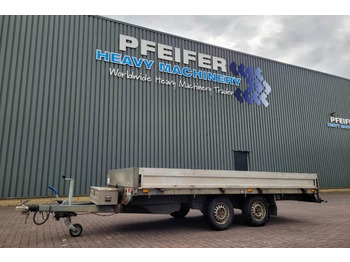 Прицеп для легкового автомобиля SARIS