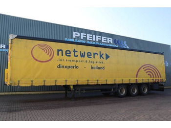 Тентованный прицеп SCHMITZ