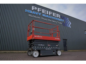 Ножничный подъемник SKYJACK