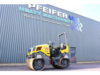 Дорожный каток WACKER