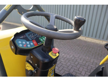 Дорожный каток Wacker Neuson RD28-120 Diesel, Front And Rear Vibrating Smooth D: фото 4