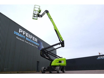 Коленчатый подъемник Zoomlion ZA20JERT-LI Fully Electric Lithium-Powered, 4x4 Ro: фото 2 Коленчатый подъемник Zoomlion ZA20JERT-LI Fully Electric Lithium-Powered, 4x4 Ro: фото 2