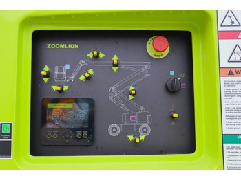 Коленчатый подъемник Zoomlion ZA20JERT-LI Fully Electric Lithium-Powered, 4x4 Ro: фото 4 Коленчатый подъемник Zoomlion ZA20JERT-LI Fully Electric Lithium-Powered, 4x4 Ro: фото 4