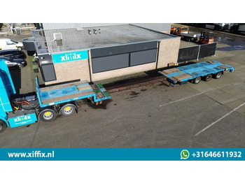 Низкорамный полуприцеп DOLL