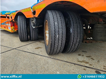 Низкорамный полуприцеп Faymonville 2-ass. Uitschuifbare dieplader met afneembare zwanenhals / 2x gestuurd: фото 5