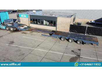 Низкорамный полуприцеп NOOTEBOOM