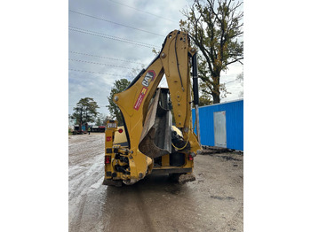 Экскаватор-погрузчик CAT 444: фото 5 Экскаватор-погрузчик CAT 444: фото 5