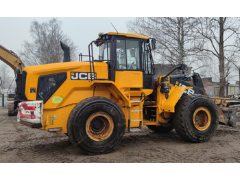 Колёсный погрузчик JCB 457