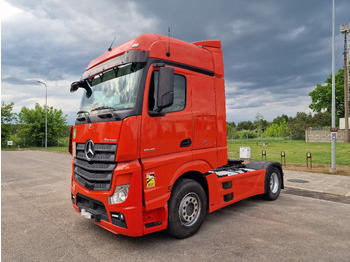 Тягач MERCEDES-BENZ Actros 1845