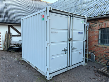 Морской контейнер