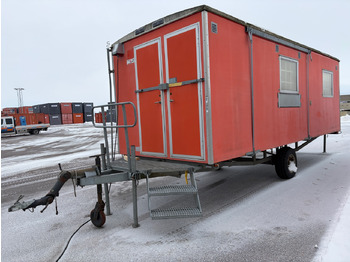 Жилой контейнер