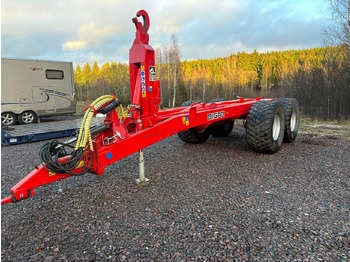 Сельскохозяйственный прицеп