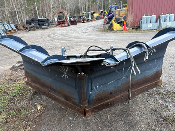 Отвал для снега