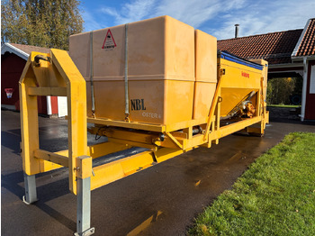 Разбрасыватель песка/ Соли