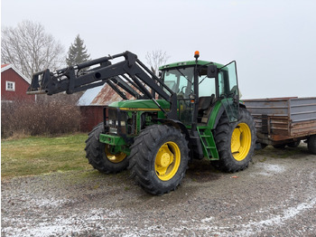 Трактор JOHN DEERE 6900
