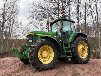 Трактор JOHN DEERE 7810
